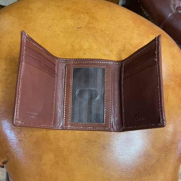 Mancini RFID Secure Trifold Wallet Mens - Picture 4 of 5